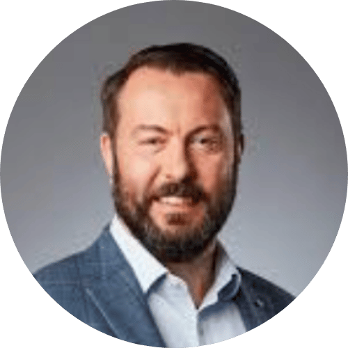 Andy Moore Chief Data Officer Bentley Motors