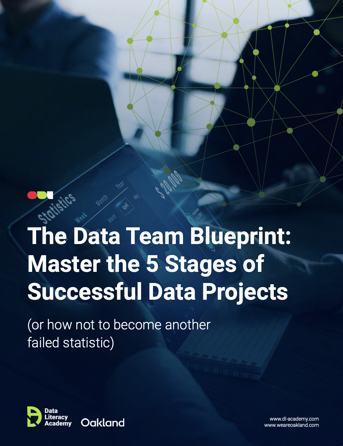 The Data Team Blueprint: Master the 5 Stages of Successful Data Projects